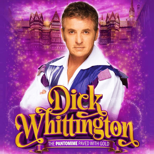 Press Night of Dick Whittington